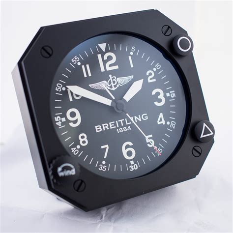 breitling table clock|official breitling website.